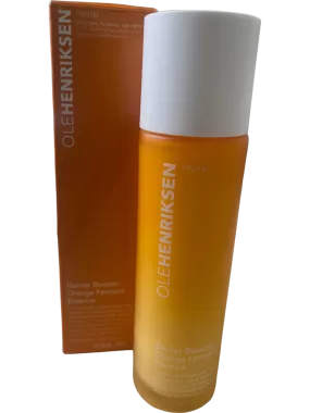 Ole Henriksen Black Barrier Booster Orange Ferment Vitamin C Essence